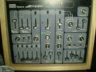 roland sh3a