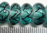 glass - moretti lampwork 013 x 10 strands