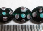 glass - moretti lampwork 009 x 10 strands