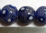 glass - moretti lampwork 010 x 10 strands
