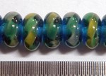 glass - moretti lampwork 008 x 10 strands