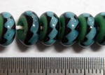 glass - moretti lampwork 011 x 10 strands