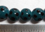 glass - moretti lampwork 012 x 10 strands