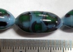 glass - moretti lampwork 014-600 x 10 strands