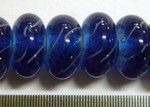 glass - moretti lampwork 019 x 10 strands