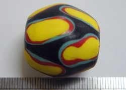 glass - trade beads x 10 - 004