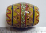glass - trade beads x 10 - 006