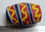glass - trade beads x 10 - 007