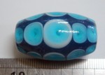 glass - trade beads x 10 - 008