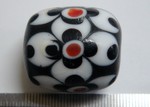 glass - trade beads x 10 - 010