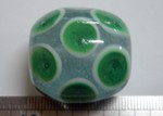 glass - trade beads x 10 - 011