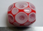 glass - trade beads x 10 - 012