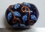 glass - trade beads x 10 - 016