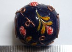 glass - trade beads x 10 - 017