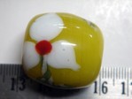 glass - trade beads x 10 - 019