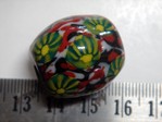 glass - trade beads x 10 - 020