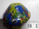 glass - trade beads x 10 - 021