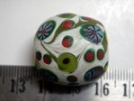 glass - trade beads x 10 - 023