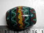 glass - trade beads x 10 - 026