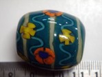 glass - trade beads x 10 - 027