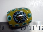 glass - trade beads x 10 - 028