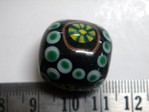 glass - trade beads x 10 - 033