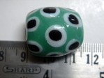 glass - trade beads x 10 - 035