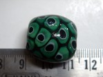 glass - trade beads x 10 - 040