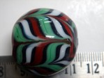 glass - trade beads x 10 - 044