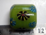 glass - trade beads x 10 - 045