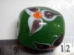 glass - trade beads x 10 - 047