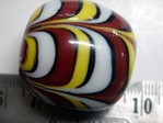 glass - trade beads x 10 - 048