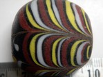 glass - trade beads x 10 - 049