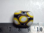 glass - trade beads x 10 - 051