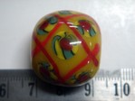 glass - trade beads x 10 - 054