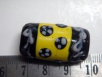 glass - trade beads x 10 - 057