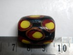glass - trade beads x 10 - 062