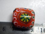 glass - trade beads x 10 - 066