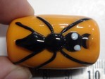 glass - trade beads x 10 - 068