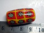 glass - trade beads x 10 - 069