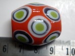 glass - trade beads x 10 - 070