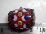 glass - trade beads x 10 - 079