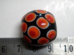 glass - trade beads x 10 - 080