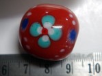 glass - trade beads x 10 - 081