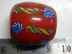 glass - trade beads x 10 - 082