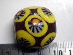 glass - trade beads x 10 - 058