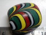 glass - trade beads x 10 - 086