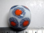 glass - trade beads x 10 - 089