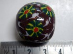 glass - trade beads x 10 - 091