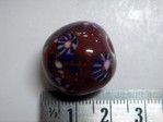 glass - trade beads x 10 - 094